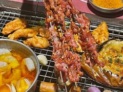 -夜食白市Yespicy·烧烤啤酒宵夜(番禺四海城店)