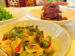 -上海和平饭店龙凤厅 Dragon Phoenix