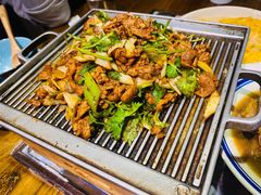 -局气烤鸭·北京菜(前门店)