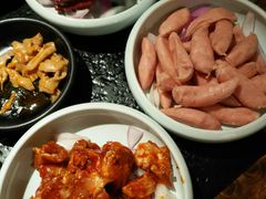 鸡脆骨-九田家黑牛烤肉料理(石路天虹店)