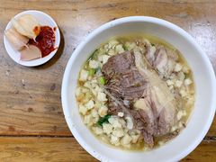 -老刘家泡馍·陕西老字号(钟楼广济街店)