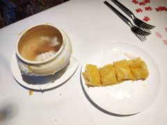 酥皮海鲜清汤-王品牛排(合肥万象城店)