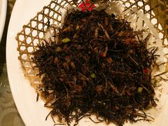 梅干菜炒虾-大方圆酒楼(新颜东路店)