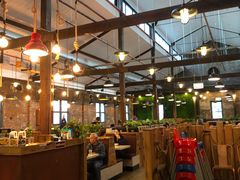 -Pancakes on the rocks(Darling Harbour)