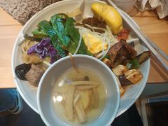 -素满香·食养自助(建邺万达店)