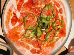 特级猪梅花-烧肉达人•炭火烧肉(新天地店)