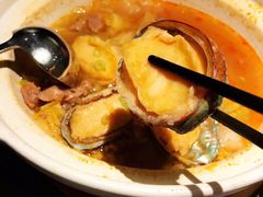 酸汤鲍鱼牛仔肉-小炳胜(卓悦中心店)