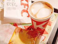 -肯德基(安定门店)