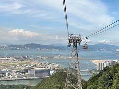 -昂坪360缆车