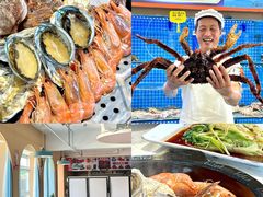 -前王院•巧克力海鲜市集餐厅(万平口店)