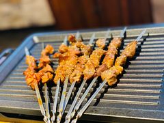 牛肉串-海鲜烧烤
