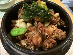 -竹里馆·淮扬菜·功夫茶(老门东店)