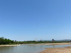 -灞河西岸滨河公园