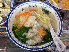 -长人馄饨铺(解放街店)