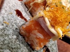 千代武加州卷-千代武日本料理(爱建店)