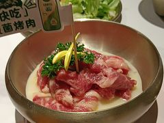 -西塔老太太泥炉烤肉(望京一店)