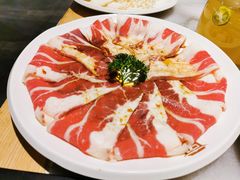 -韩宫宴烤肉·黑毛和牛·料理(合肥滨湖银泰城店)