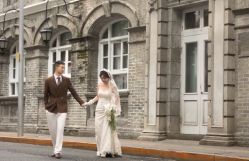 -蜜柚映画婚纱摄影(双井店)