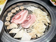 -青松馆韩国料理(香港中路佳世客店)