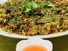 -百年银屏蚝烙·潮汕菜·非遗(乐山店)