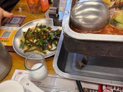 -后街佬·炭火鲜鱼杂(南城店)