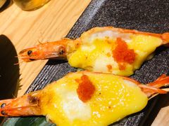 芝士大虾-隐泉京望日式料理(太和广场店)