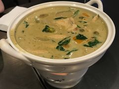 青咖喱鸡肉-simply thai天泰(长泰广场店)