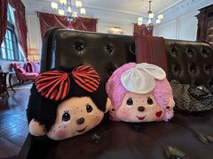 -Salon de Ville浦江汇(上海外滩华尔道夫酒店店)