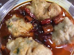 辣汤盲公丸-无影脚佛山陈氏盲公丸始创店(飞鸿街店)