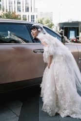 点击看大图 -MANLI BRIDAL婚纱