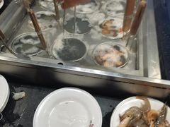 -鑫海汇海鲜烤肉自助(北国商城店)