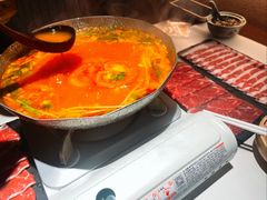 -旺福·贵州酸汤牛肉火锅(陆悦天地店)