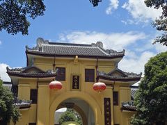 -桂林独秀峰王城景区