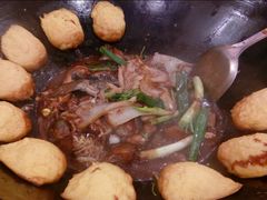 贴饼子-老哥铁锅炖鱼(嫩江北街店)