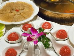-犇鼎牛潮汕牛肉火锅(新辰里学清路店)