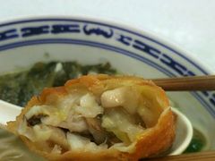 -明呈黄鱼面馆(斜土路店)