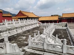 -横店影视城明清宫苑园区