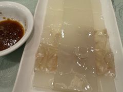 猪皮冻-黄家饺子东北特色菜馆(湖滨商业街店)