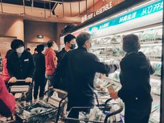 -盒马鲜生(宝地店)