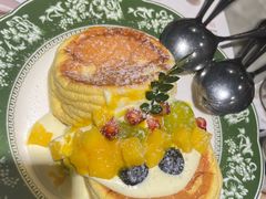 -半秋山西餐厅(范湖万达广场店)