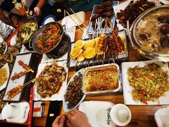 -小俩口烧烤东北菜(双井店)