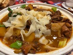 -新疆杭州疗养院·富春山庄