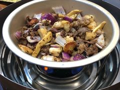 -金源烤肉面片馆(师大店)