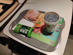 -麦当劳(欢乐谷店)