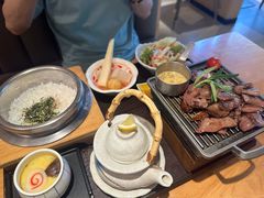-味太助·银饭食堂(中华城店)
