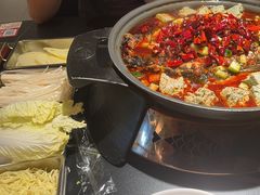 -师烤·豆花烤鱼(深圳坂田天虹店)