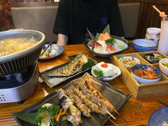 -坂吉屋·居酒屋深夜食堂(龙湖店)