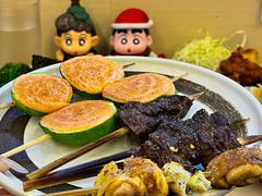 -利之德面屋•烤物(海雅店)