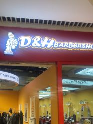 -Devilhands Barbershop男士理容店