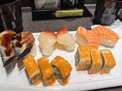 -禾绿回转寿司(万柳华联店)